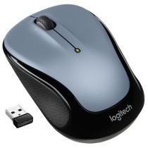 Logitech M325S trådløs mus (svart/grå), 1 Stykk, SEN-768