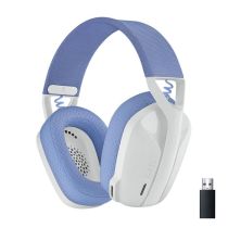Logitech G435 Lightspeed trådløst hodesett, alternativer i flere farger, 1 Stykk, SEN-825