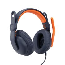 Logitech Zone Learn kablede hodesett for elever, 1 Stykk, SEN-836