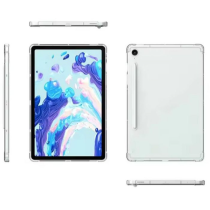 eSTUFF Clear TPU støtsikkert deksel for nettbrett (iPad Air 5/4, Galaxy Tab S9), 1 Stykk, SEN-079