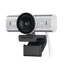 Logitech MX Brio 4K webkamera (svart, grafitt, blek grå), 1 Stykk, SEN-801