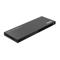 MicroConnect 4K HDMI Splittere (1x2, 1x4, 1x8), 1 Stykk, SEN-501