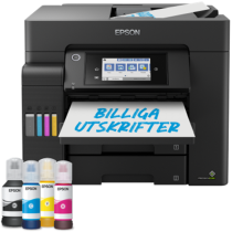 Epson EcoTank-skrivere, SDC-1452