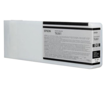 Epson Photo Black Blekkpatron – Høy kapasitet (EPST636100, Foto Svart, 1 Eske)