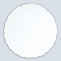 Hygostar Plate papir rund, 5 x 500 Stykk, SFM-0948P