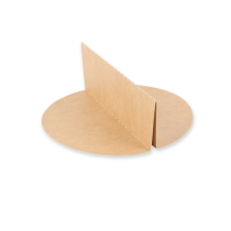 NATUREStar Økologiske skillevegger for salatskåler av kraftpapir/PE, FSC-Mix, 20 x 50 Stykk, SFM-0867P