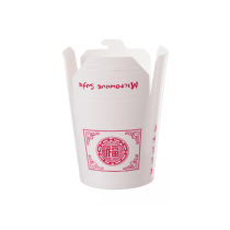 Franz Mensch Mat-container Asia | papir/PE, 10 x 50 Stykk, SFM-0722P