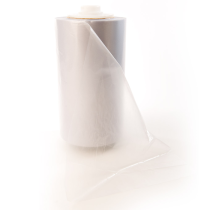 Hygostar Shrink-film for Stepstar Comfort | PVC, gjennomsiktig, 2 x 1 rull, SFM-44708