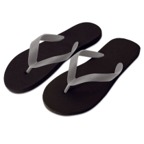 Hygostar flipflops herre, svart, 50 x 1 par, SFM-55591