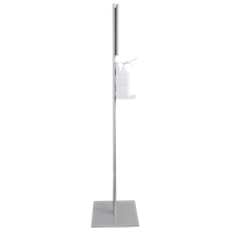 Hygoclean desinfeksjonsstasjon | aluminium, sølv, 1 x 1 Stykk, SFM-88891