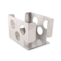 Hygoclean Veggholder for dunker | rustfritt stål, 1 x 1 Stykk, SFM-1131P