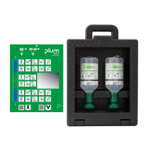 Plum iBox2 med øyeskyll, gjennomsiktig, 1 x 1 Stykk, SFM-T4922