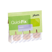 Plum QuickFix Elastic, 8 x 270 Stykk, SFM-1269P
