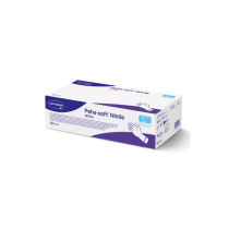Hartmann Peha-myk nitril hvit pudderfri, undersøkelseshansker, hvit, 10 x 100 Stykk, SFM-T9422163