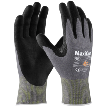 ATG MaxiCut Ultra 44-4745D, kuttbeskyttende strikkede hansker, 6 x 12 par, SFM-0438P