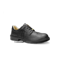 ELTEN OFFICER XW 72307, sikkerhetssko S2 ESD, sort, 1 x 1 par, SFM-TE7230740