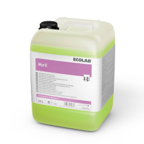 Ecolab Muril, høyalkalisk industrirengjøringsmiddel, grønt, 1 x 1 Stykk, SFM-TEC3004630