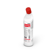Ecolab MAXX Into WC2, toalettrens, hvit, 12 x 1 flaske, SFM-TEC9084560