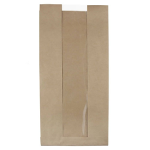 Green Box Papirstrimmel 20 + 11 x 41 cm vindusposer, brune, 500 stk., SGB-DRE02148