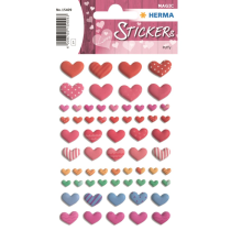 HERMA Magiske Valentinstickers, SDC-1335