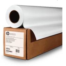 HP Lys hvit blekkpapir 90g, 3-tommers kjerne, 594mm til 914mm x 152,4m, SDC-182