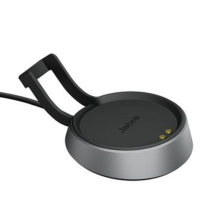 Jabra Evolve2 85 Skrivebordstativ - USB-A & USB-C, Svart, SDC-571