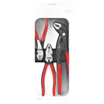 Knipex 002010 Power Pack Verktøysett, 1 Stykk, SKC-002010