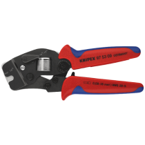 Knipex selvjusterende pressetang for endehylser for frontparing, 1 Stykk, SKC-051