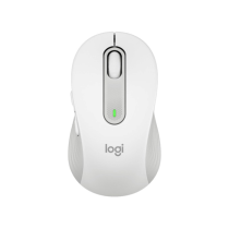 Logitech Signature M650 L Trådløs Mus - Grafitt og Off-White Varianter, SDC-627