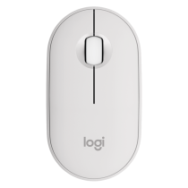 Logitech Pebble Mouse 2 M350s Trådløs - Tonale Farger, SDC-709