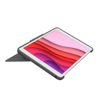 Logitech iPad 10,2" (7./8./9. generasjon) Folio- og Combo Touch-deksler (Nordisk), SDC-590