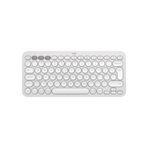 Logitech Pebble Keys 2 K380s Trådløst Tastatur, SDC-853