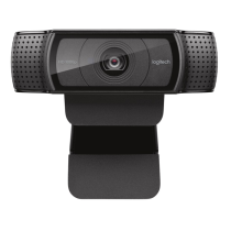 Logitech C920 HD 1080p-webkamera, SDC-875