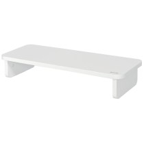 Leitz Ergo Monitor Stativ – Ergonomisk Design (LTZ64340001, 1 Eske)