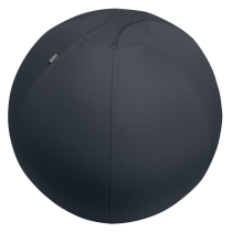 Leitz Sittende Ball Ergo Anti-Rull-Bort - Mørk Grå, SDC-1295
