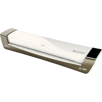 Leitz Lamineringsmaskin – Rask Oppvarming, Kompakt (LTZ74400089, 1 Eske)