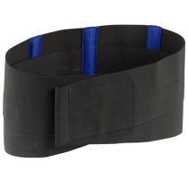 Productos Climax 17-C Elastisk Belte uten Stropper, Svart, 1 Stykk, SPC-265101710-S, size S