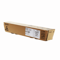 Ricoh MP C407 Toner – Høy kapasitet, skarpe utskrifter (RIC842211, Svart, 1 Eske)