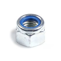 Arvid Nilsson Sekskantslåsemutter høy 8 DIN 6924 EL nylonring SAN-176