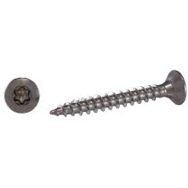 Arvid Nilsson Treskrue VVS A2 Torx SAN-657