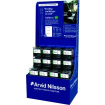Arvid Nilsson Terrasseskruer med cut C4 display SAN-326