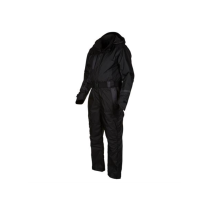 Bulldog SKJOLD 2.0 kjeledress, black/grey, size XS, SBD-BPW-51-5288-00-BK