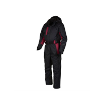 Bulldog SKJOLD 2.0 damedress, black/pink, size XS, SBD-BPW-51-5300-00-BK