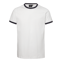 SouthWest Ohio T-skjorte – Sporty Design, Bærekraftig(1000190, Hvit/marinblå, Unisex, 1 Stykk, størrelse-S)