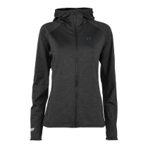 8848 Altitude Peach W Hoodie – Lett, Fukttransporterende(1000455, Svart, Dame, 1 Stykk, størrelse-36)
