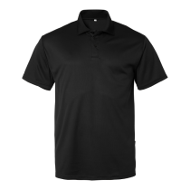 Top Swede Polo – Hurtigtørkende Activewear(1000988, Svart, Herre, 1 Stykk, størrelse-XS)