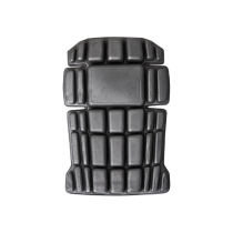 Top Swede KP-16 Knebeskyttere – Utmerket Beskyttelse (1001002, Svart, Unisex, 1 Par, størrelse-One Size)