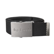 Top Swede SR70 Stropp – Allsidig og Holdbar (1001304, Svart, Unisex, 1 Stykk, størrelse-One Size)