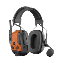 Guardio Freebird Mesh Hørselvern – Effektiv Kommunikasjon (1001722, Svart, Unisex, 1 Stykk, størrelse-One Size)