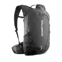 Salomon Trailblazer 20 Ryggsekk – Lett og Komfortabel (1001806, Svart, 1 Stykk, størrelse-One Size)